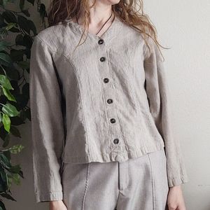 Mishi Linen Shirt